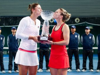 
	O noua surpriza la Roland Garros 2019. Irina Begu si Simona Halep au scapat de o importanta adversara: Kontaveit!
