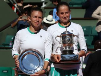 
	Roland Garros 2019: DEZASTRU pentru Jelena Ostapenko! Letona n-a mai castigat niciun meci de cand a invins-o pe Simona Halep in finala!

