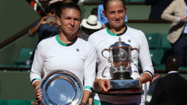
	Roland Garros 2019: DEZASTRU pentru Jelena Ostapenko! Letona n-a mai castigat niciun meci de cand a invins-o pe Simona Halep in finala!
