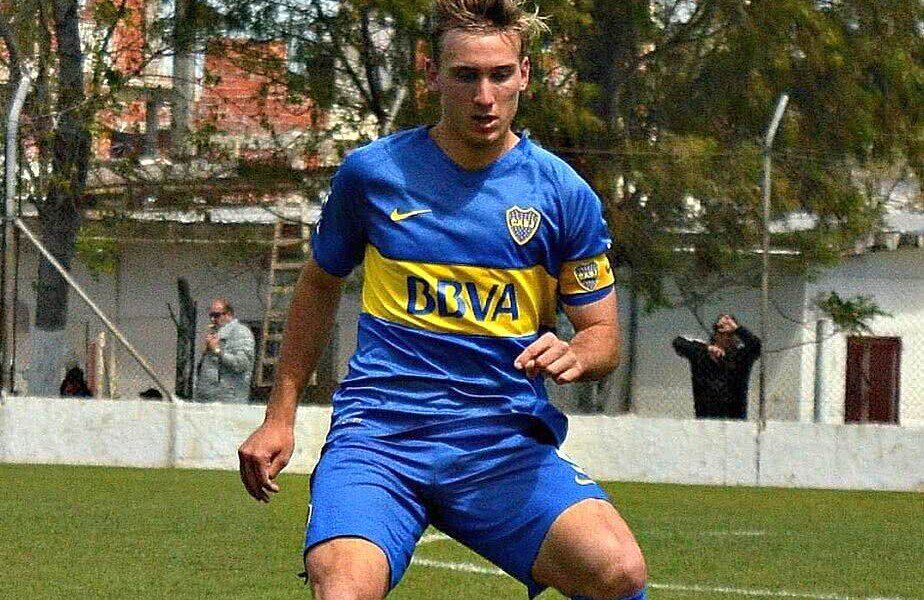 OFICIAL | Rapid a transferat un atacant crescut de Boca Juniors pentru a ataca Liga I: "Fanii Rapidului sunt precum cei ai Bocai"_4