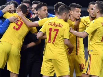 
	Marea absenta a nationalei Romaniei U21 de la UEFA EURO 2019: &quot;Mi-au dat lacrimile! Era ultima mea sansa!&quot;
