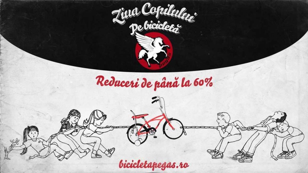 Biciclete Copii cu reduceri de pana la 60% doar la Pegas (P)_2