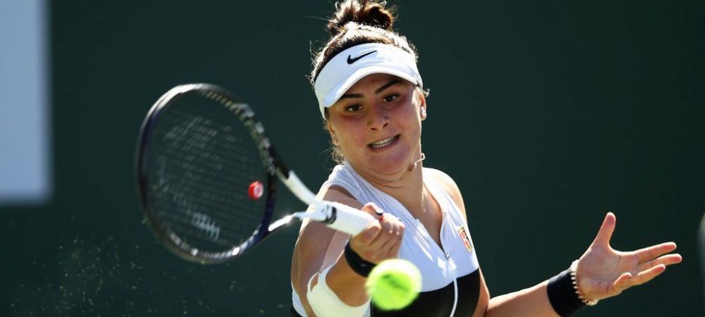 Bianca Andreescu french open Roland Garros Roland Garros 2019 Simona Halep