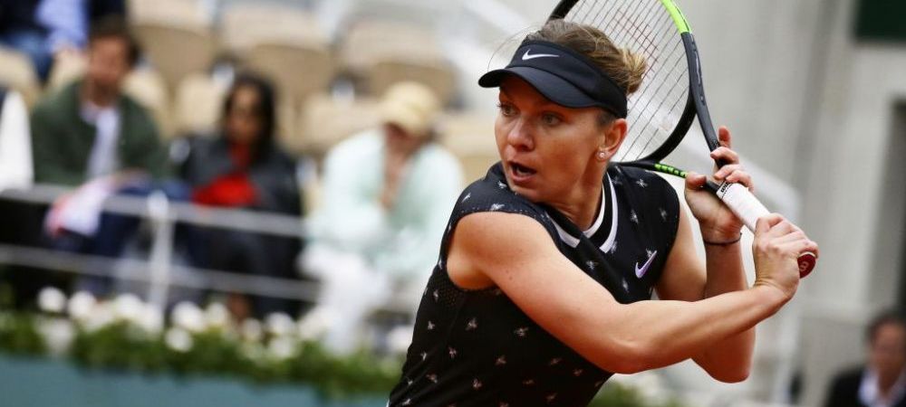 Simona Halep Roland Garros 2019 Turneul de la Eastbourne