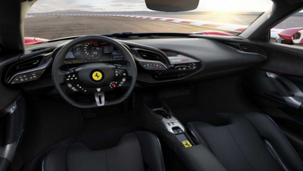 Ferrari a prezentat cea mai puternica masina din istorie si este hibrid! Ce viteza poate sa prinda BESTIA de 1000CP si cat va costa
	&nbsp;