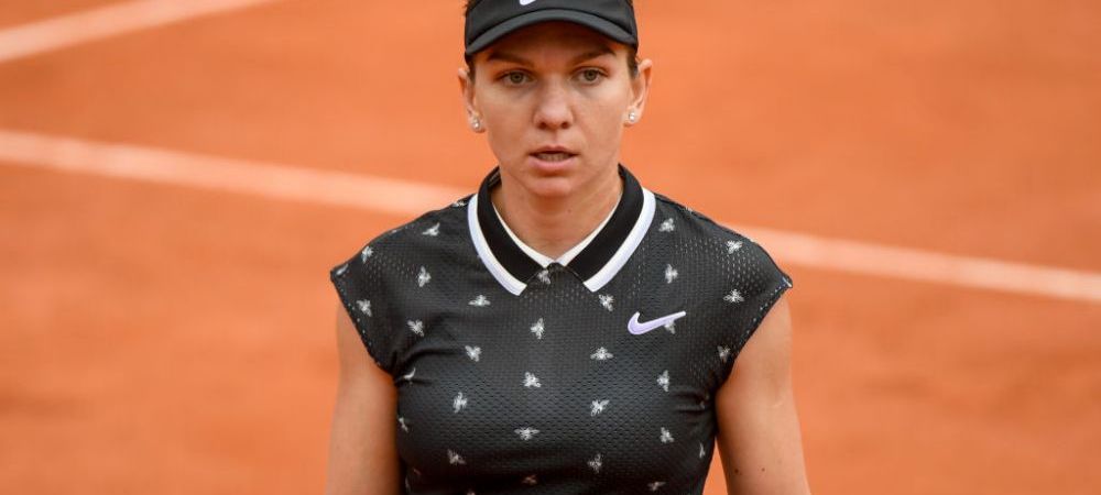 Simona Halep Magda Linette Roland Garros Roland Garros 2019 WTA