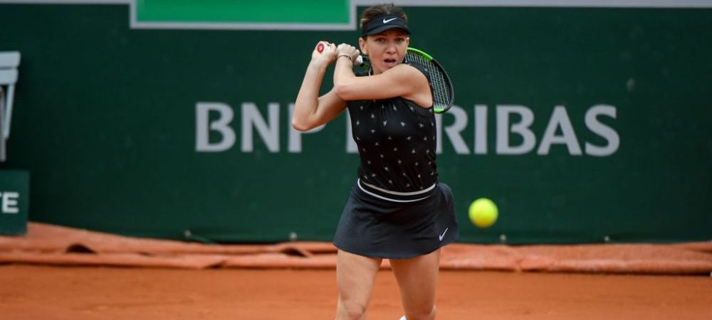 Simona Halep Lesia Tsurenko Magda Linette Roland Garros Roland Garros 2019