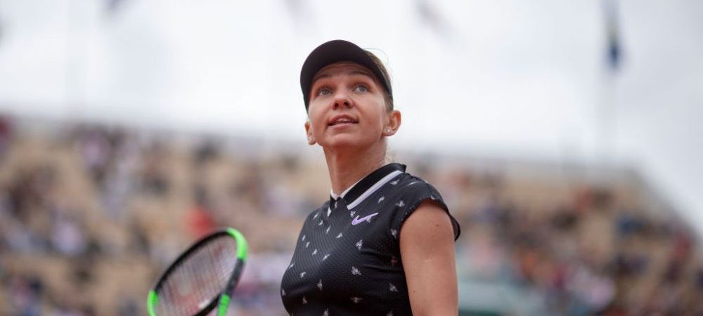 Simona Halep Darren Cahill Grand Slam Roland Garros Roland Garros 2019
