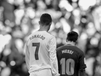 
	Cristiano Ronaldo, OUT din TOP 5 cei mai buni jucatori din lume! Pe cine a pus fenomenul Ronaldo langa Messi: &quot;Seamana cu mine!&quot;
