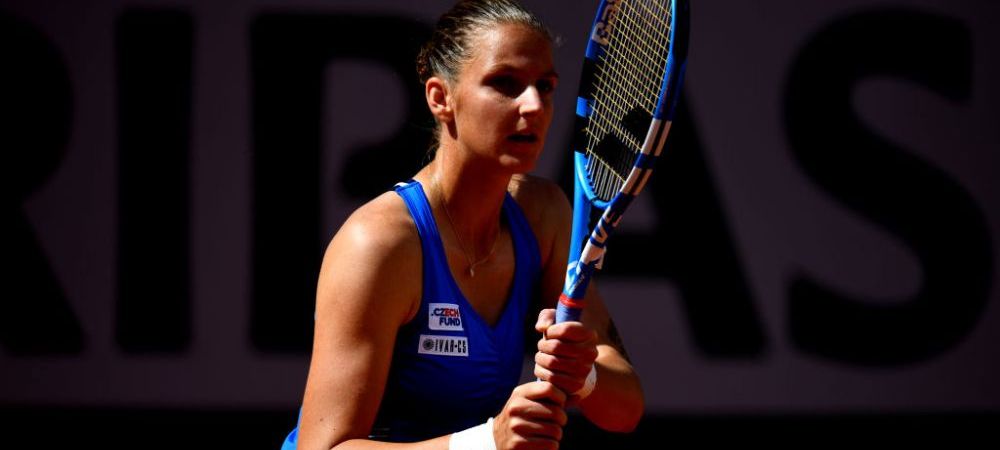 Roland Garros Karolina Pliskova Naomi Osaka Roland Garros 2019 Simona Halep