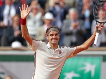 
	ROLAND GARROS 2019 | Roger Federer, record absolut in turneele de Grand Slam! INCREDIBIL ce a reusit elvetianul!
