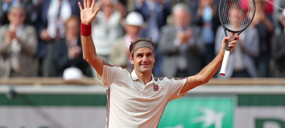 Roland Garros 2019 Grand Slam Novak Djokovic record Roger Federer