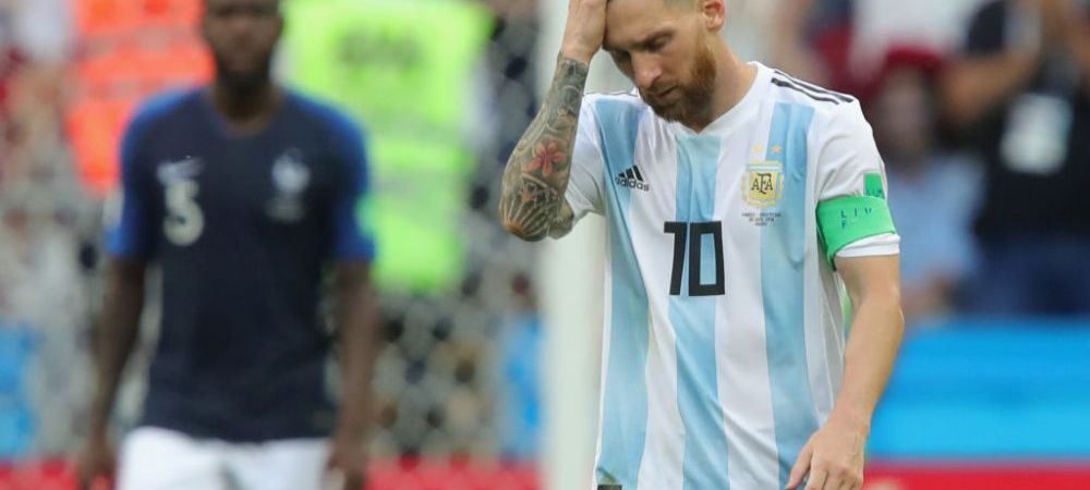 Leo Messi Argentina Barcelona Campionatul Mondial Qatar 2022 copa america