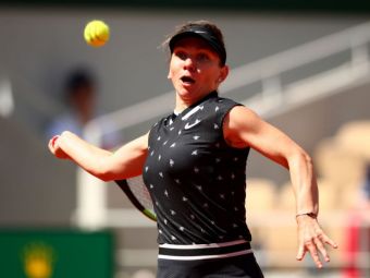 
	SIMONA HALEP - LESIA TSURENKO 6-2, 6-1 | Cu cine joaca Simona Halep in optimile de la Roland Garros!
