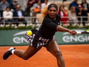
	ROLAND GARROS 2019 | Inca un SOC la Paris! Serena Williams, eliminata! Drum liber catre trofeu pentru Simona Halep!
