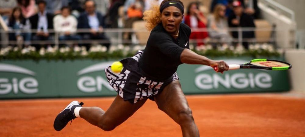 Roland Garros 2019 Iga Swiatek Serena Williams Simona Halep SOFIA KENIN
