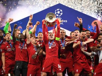 
	Liverpool urca pe podium in istoria UEFA Champions League: doar Milan si Real ii depasesc pe englezi! Klopp SPARGE un ghinion teribil
