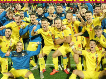 
	Fanii care ii vor sustine pe jucatorii lui Radoi la EURO U21 vor fi recompensati! Campania lansata de FRF pentru nationala de tineret

