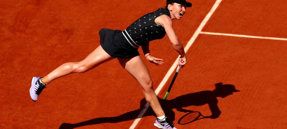 Simona Halep Iga Swiatek Roland Garros Roland Garros 2019