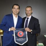 Razvan Burleanu, presedinte de comisie UEFA! Unde ajunge seful de la FRF