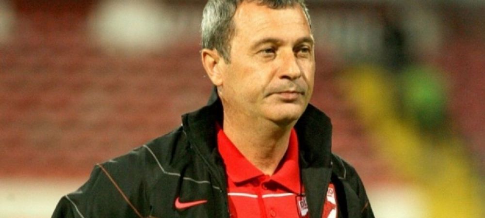 Mircea Rednic Belgia Craiova Dinamo Ionut Negoita