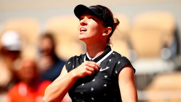 SIMONA HALEP - IGA SWIATEK 6-1, 6-0 | Cati bani a luat Simona Halep pentru calificarea in sferturile de la Roland Garros!