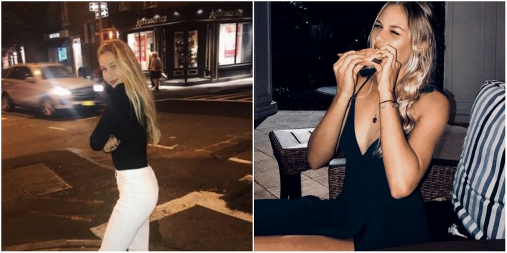 Pustoaica de 17 ani care ii iese in cale Simonei Halep la Roland Garros "rupe" Instagramul cu pozele sale! Anisimova, rusoaica adoptata de americani_3