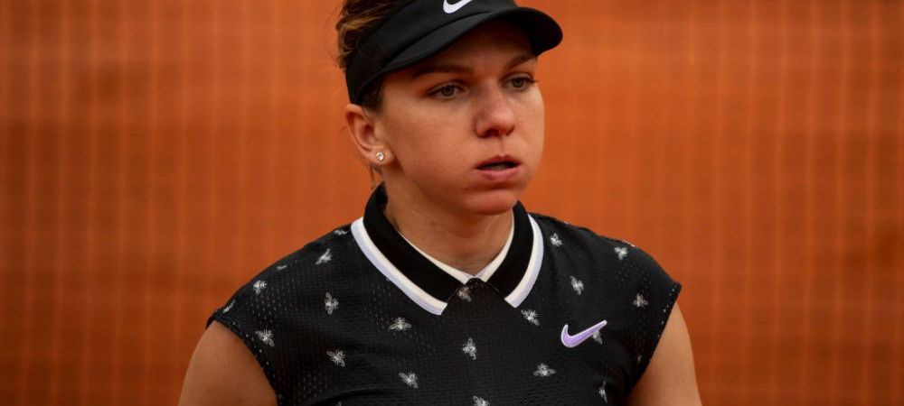 Simona Halep Amanda Anisimova Roland Garros Tenis WTA