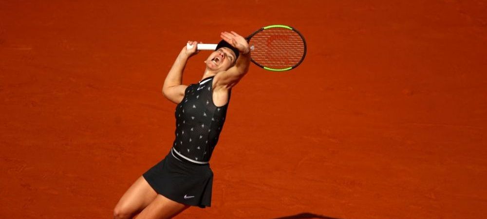 Simona Halep daniel dobre halep Roland Garros Roland Garros 2019
