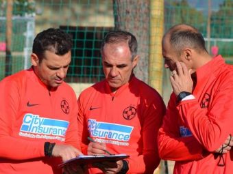 
	BOGDAN ANDONE LA FCSB | Becali nu a putut sa il ia pe Sumudica, dar se multumeste cu cumnatul lui! Cine este Bogdan Andone, noul antrenor de la FCSB
