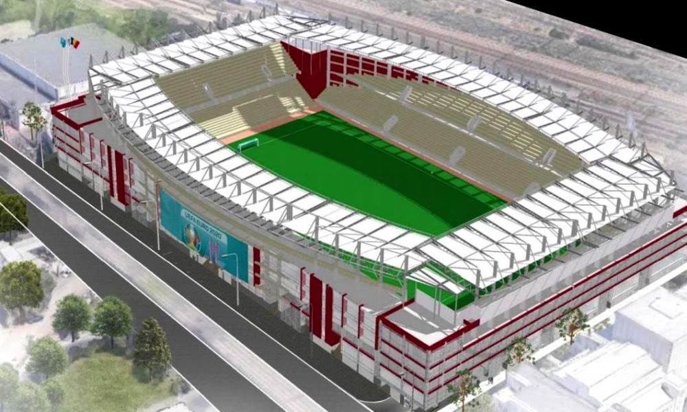 Blocheaza constructia noului stadion al Rapidului inaugurarea recent renovatul bazin din Giulesti? Situatie INCREDIBILA in Giulesti_2