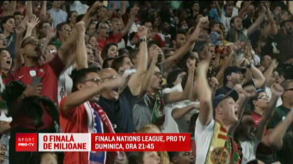 PORTUGALIA - OLANDA, IN FINALA NATIONS LEAGUE! Olanda s-a calificat dupa prelungiri cu Anglia: 3-1! Finala e duminica, 21:45, LIVE LA PRO TV_1