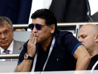 
	Diego Maradona s-a autopropus la un club URIAS din Europa! &quot;Daca au nevoie de un antrenor, eu sunt omul potrivit!&quot; Unde vrea sa antreneze argentinianul!
