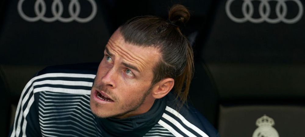 Gareth Bale Inter Milano Real Madrid