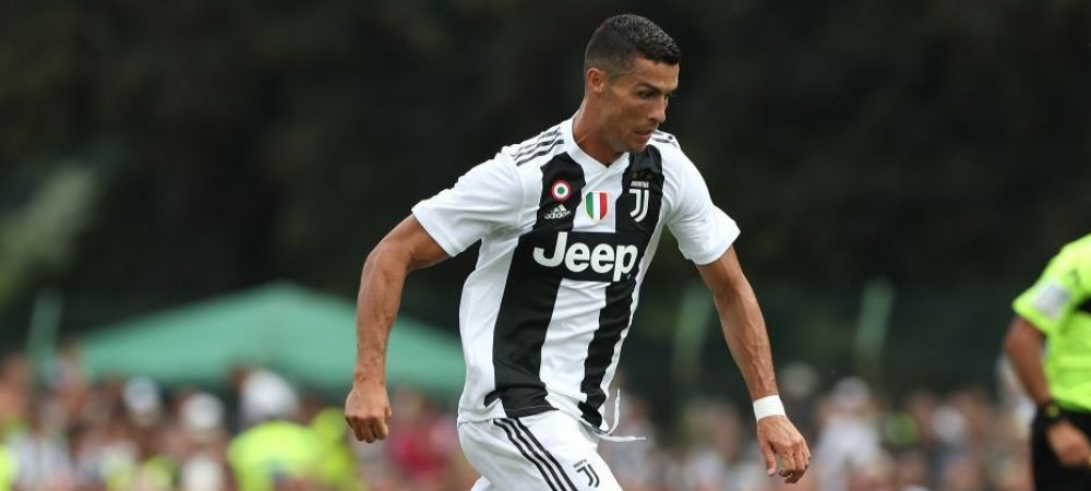 Cristiano Ronaldo Juventus Torino Katheryn Mayorga