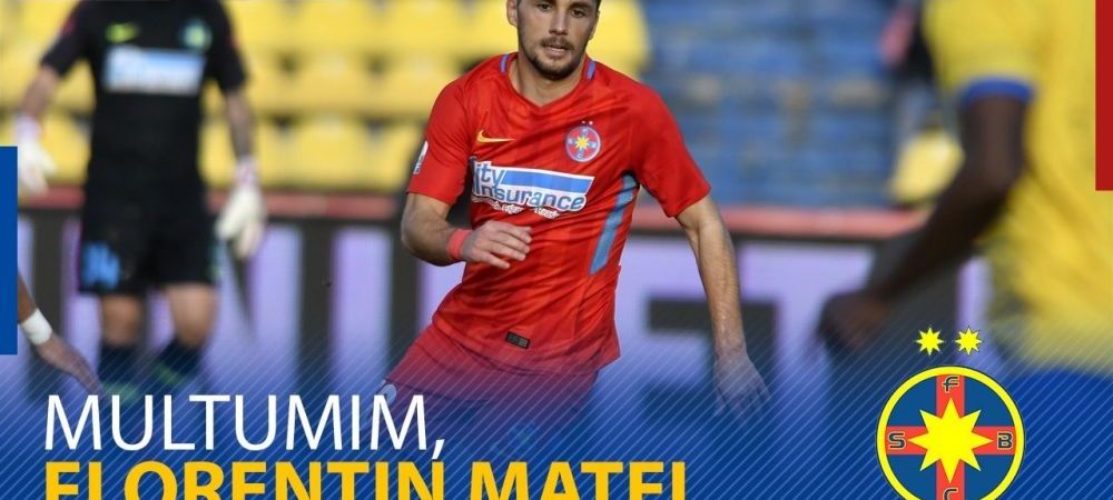 Florentin Matei FCSB