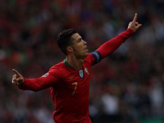 
	Cristiano Ronaldo se pregateste de finala Nations League! E FABULOS ce a reusit in meciul cu Elvetia: poate fi ultimul trofeu cu nationala pentru portughez
