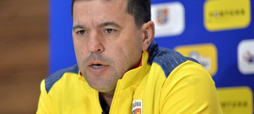 Romania Cosmin Contra Echipa Nationala Norvegia preliminarii EURO 2020