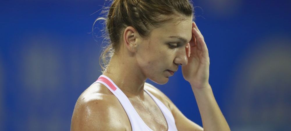 Simona Halep Amanda Anisimova Patrick Mouratoglou Roland Garros Serena Williams