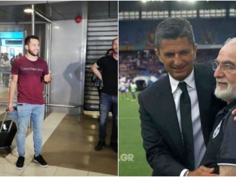 
	Primul transfer primit de Razvan Lucescu pentru Liga Campionilor! Patronul lui PAOK i-a promis ca va intari si mai mult echipa
