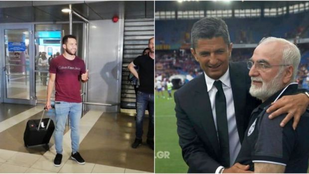 
	Primul transfer primit de Razvan Lucescu pentru Liga Campionilor! Patronul lui PAOK i-a promis ca va intari si mai mult echipa
