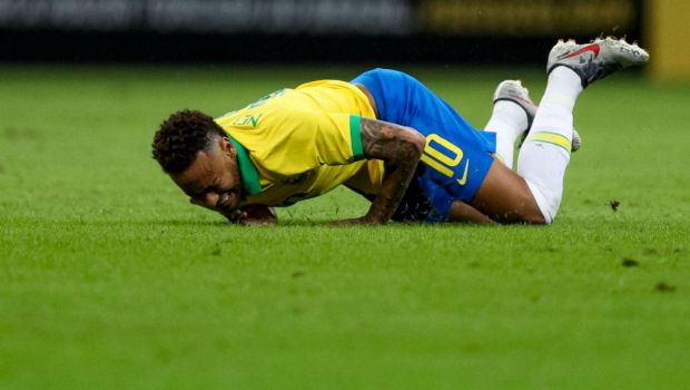 
	FOTO Cum arata piciorul lui Neymar dupa accidentarea grava de la nationala! Cariera starului de 27 de ani, in pericol!
