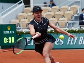 
	Simona Halep traieste periculos dupa eliminarea de la Roland Garros! Romanca, clasare la limita in topul pentru Turneul Campioanelor
