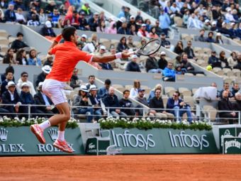 
	Rafa Nadal isi afla sambata adversarul din finala Roland Garros! Duelul dintre Djokovic si Thiem, amanat din cauza ploii
