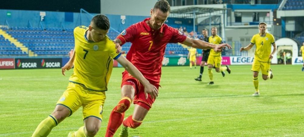 UEFA euro 2020 kosovo Muntenegru Serbia