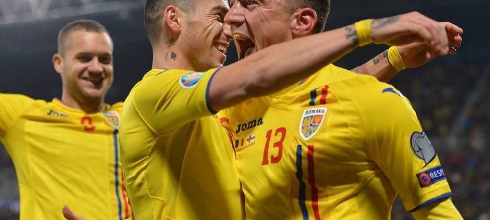 Romania ion alexandru Norvegia UEFA euro 2020