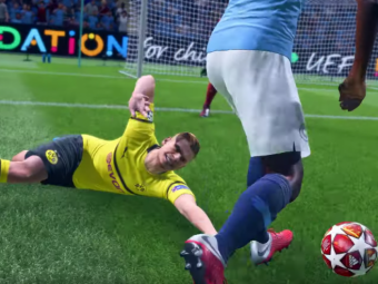 
	Va fi una dintre cele mai mari lansari din ISTORIE! Primul trailer cu imagini din Fifa 20 a fost lansat de EA Sports. VIDEO
