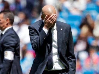 
	Nu e totul roz la Madrid: oficialii de la Real il contrazic pe Zidane! Antrenorul vrea sa-l pastreze, dar clubul vrea sa-l dea imprumut: &quot;Imi place foarte mult&quot;
