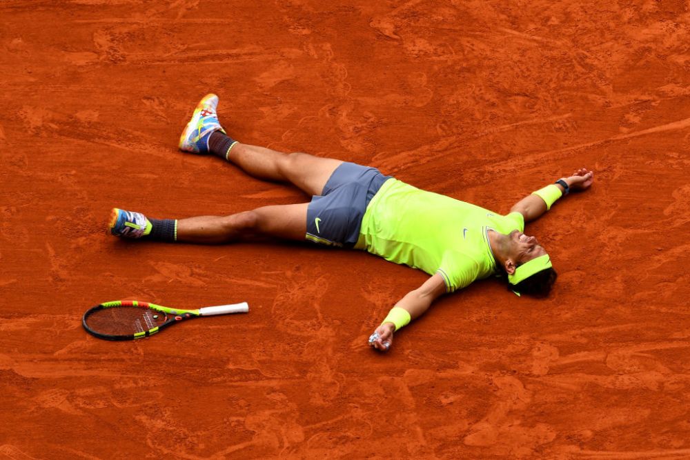 RAFAEL NADAL, al 12-lea titlu la Roland Garros! "Regele zgurii", victorie uriasa in finala cu Dominic Thiem_1