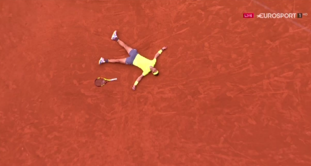 RAFAEL NADAL, al 12-lea titlu la Roland Garros! "Regele zgurii", victorie uriasa in finala cu Dominic Thiem_2